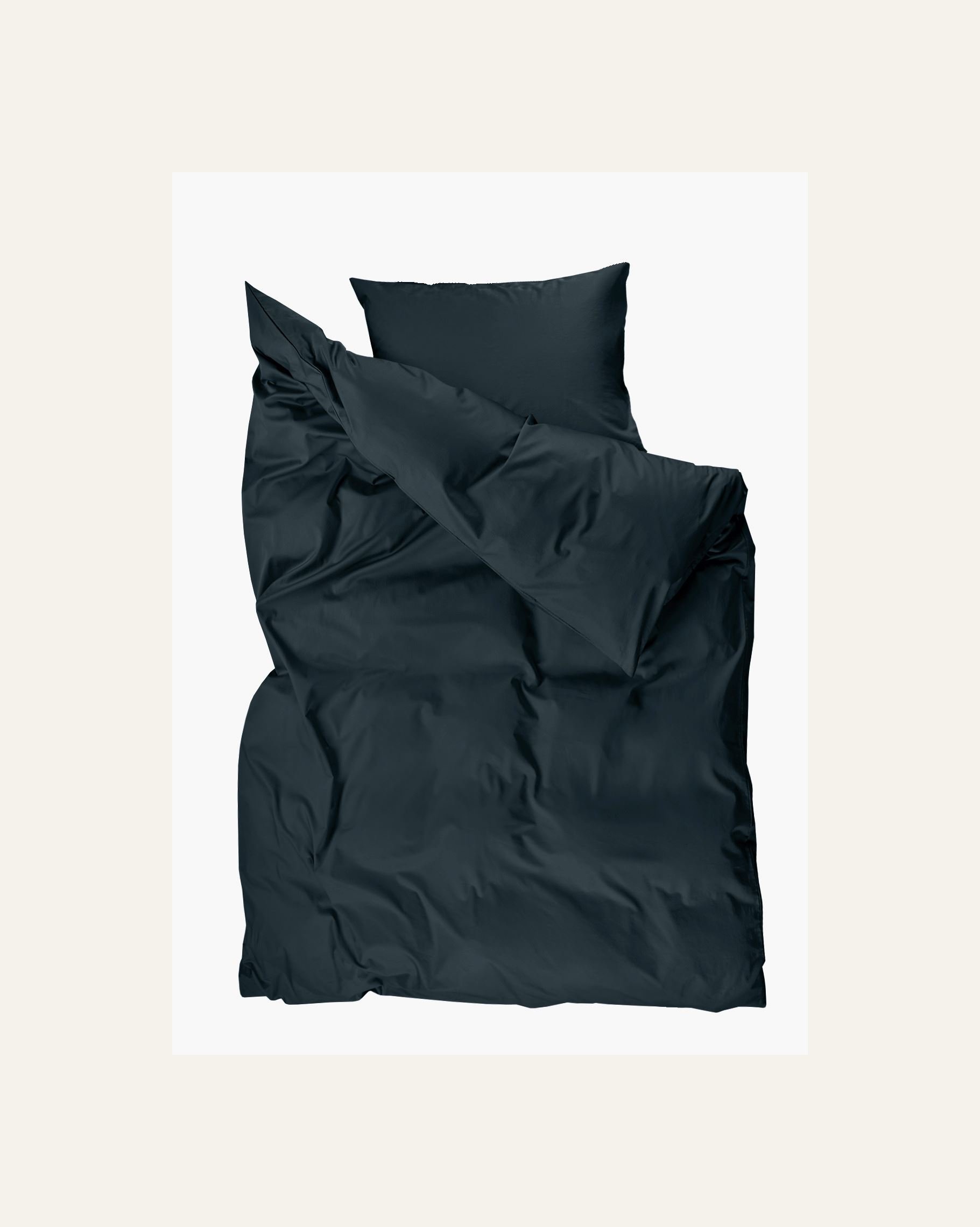 Sateng sengesett mørk blå - 2