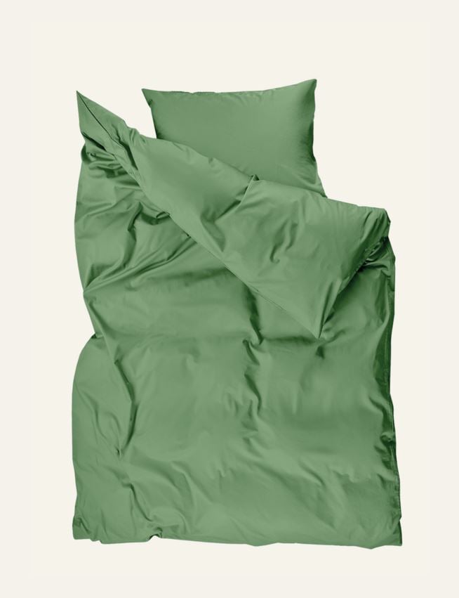 Sateng sengesett grønn - 3