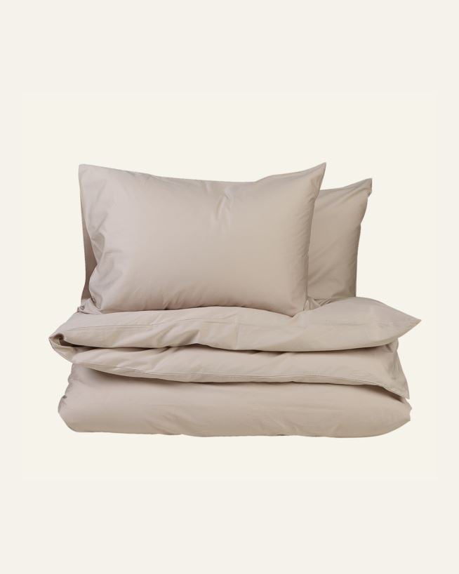 Sateng sengesett sand - 200x220 cm sand - 1