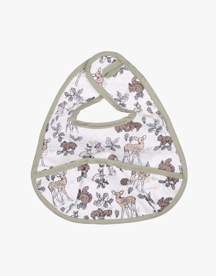 Smekke hvit - 25x37 cm hvit - 1