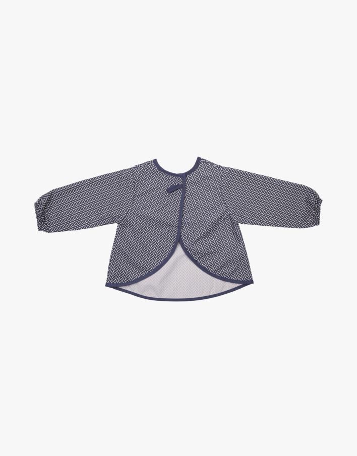 Ermesmekke indigo blå - 2-3 år indigo blå - 1