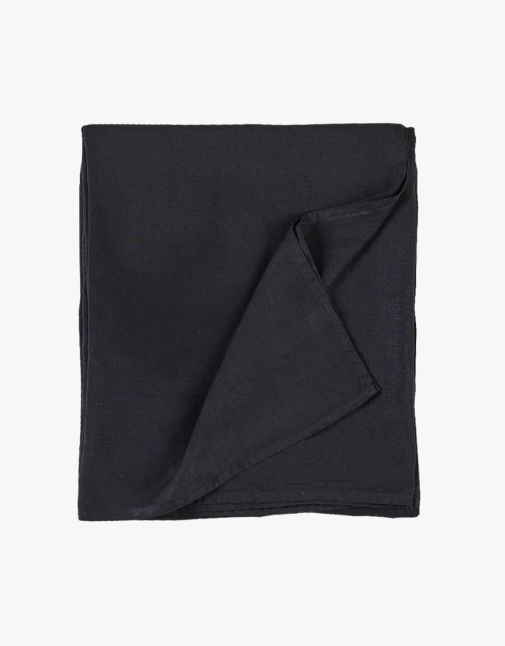 Linduk svart - 140x250 cm svart - 1