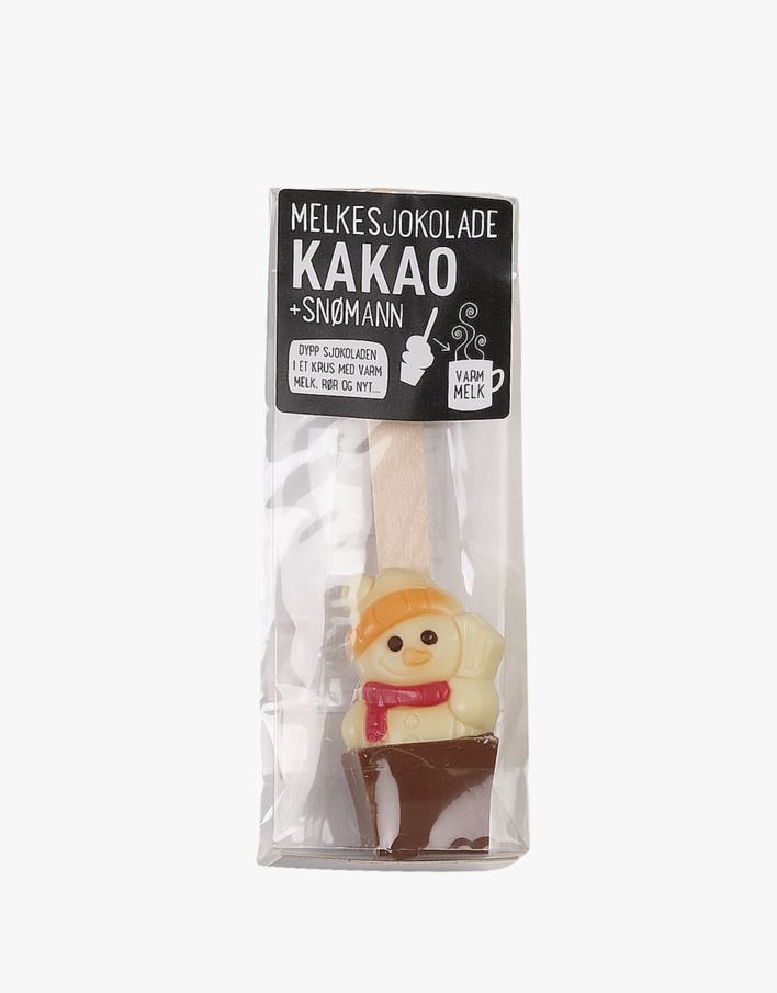 Kakao på pinne multi - 21 cm multi - 1