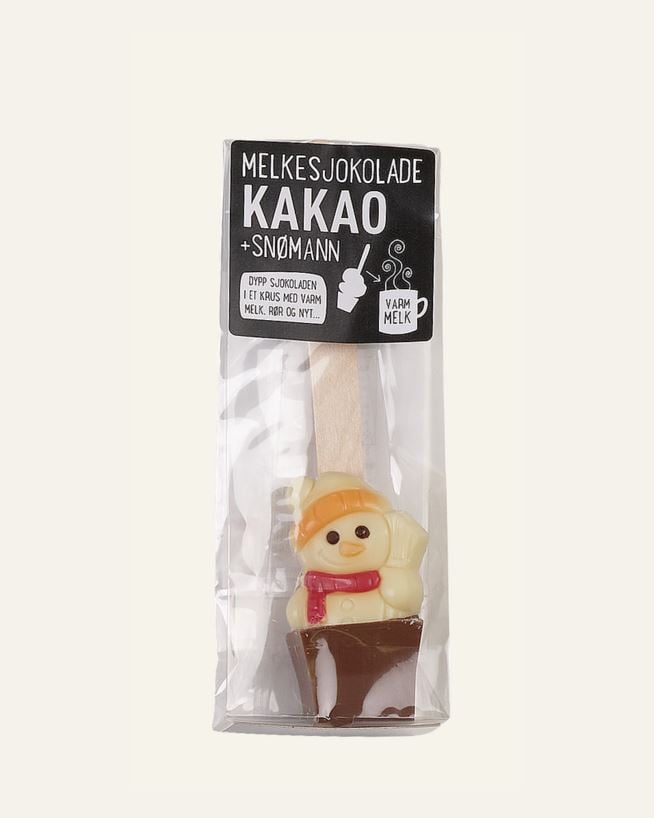 Kakao på pinne multi - 21 cm multi - 1