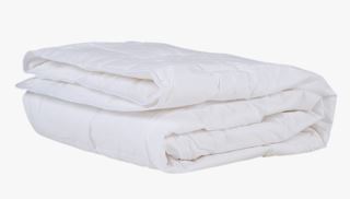 Norfbr Albert Barn Helårs Fiberdyne Hvit 100x140 cm