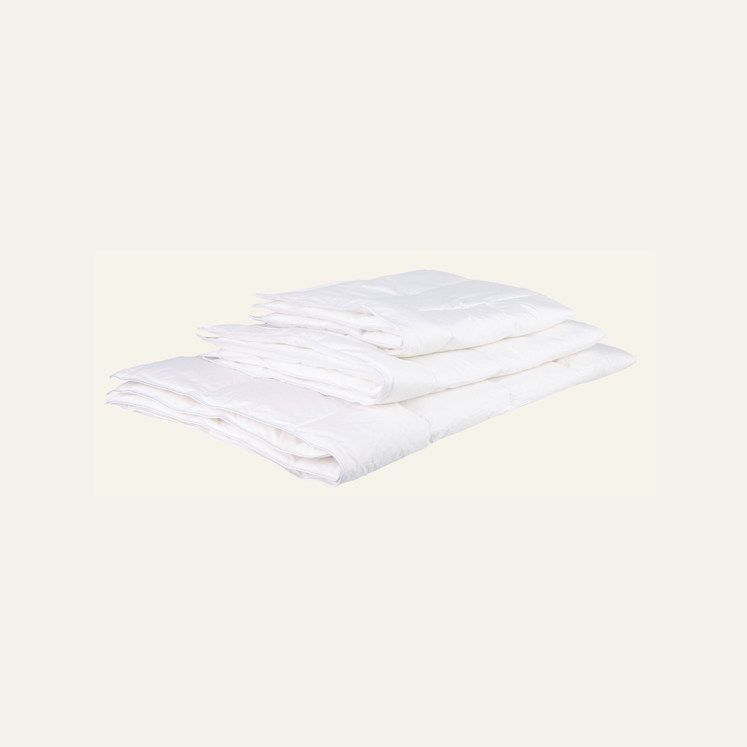 Barn helårs dundyne hvit - 4