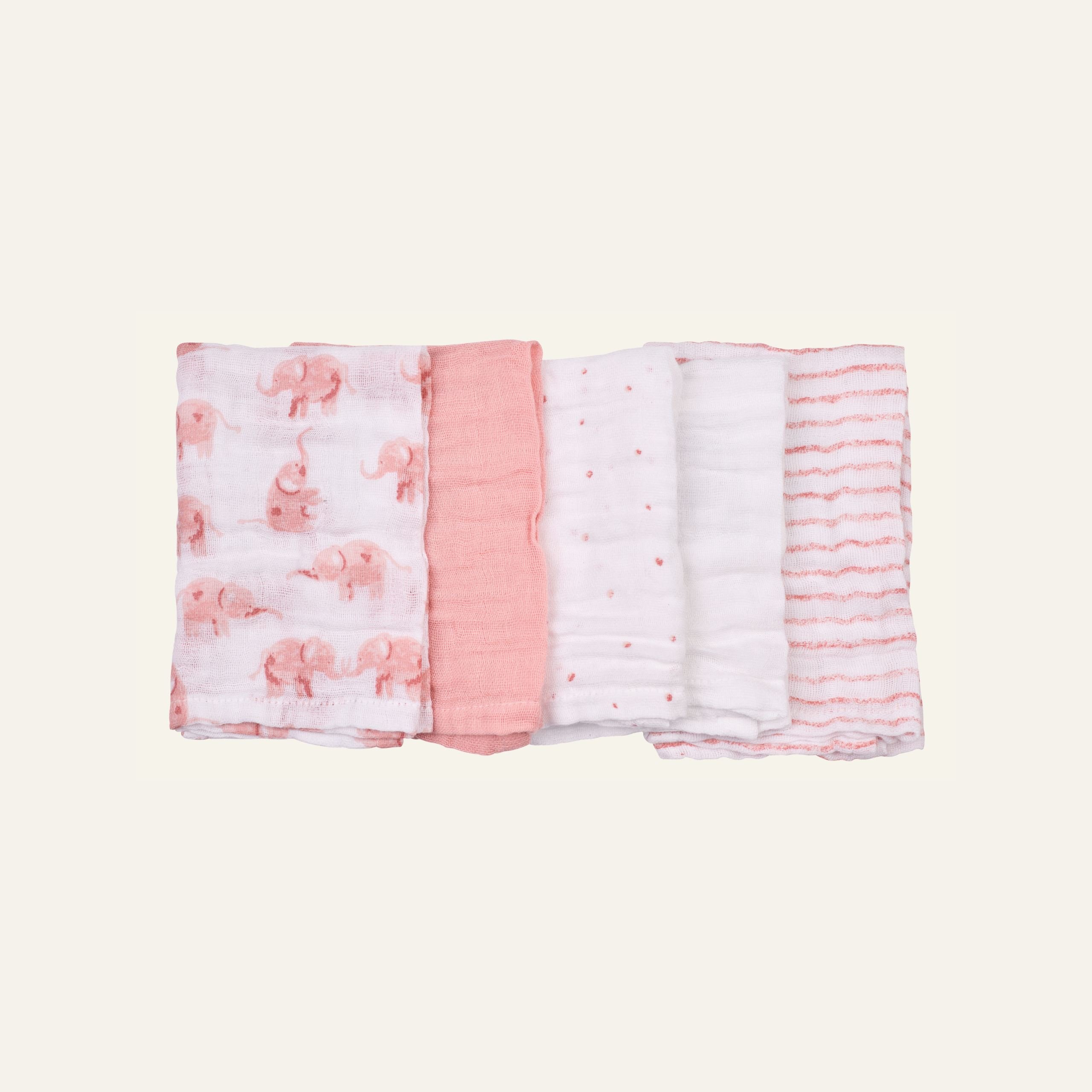 Altmulig-klut rosa - 2