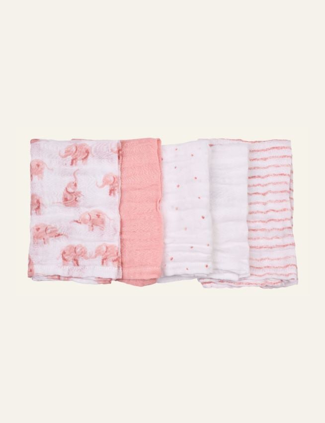 Altmulig-klut rosa - 2