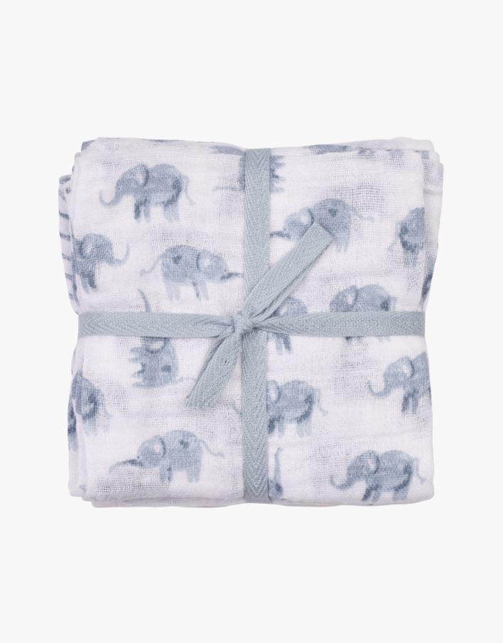 Altmulig-klut blå - 60x60 cm blå - 1