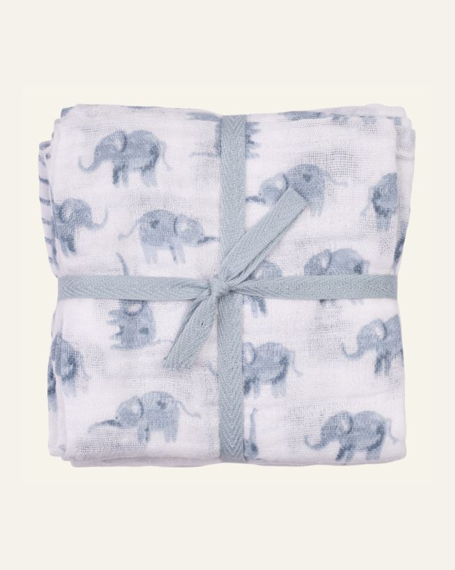 Altmulig-klut blå - 60x60 cm blå - 1