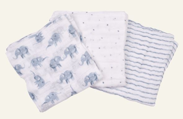 Altmulig-klut blå - 4