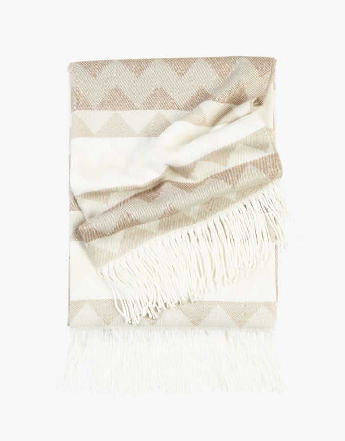 Pledd sand - 130x170 cm sand - 1