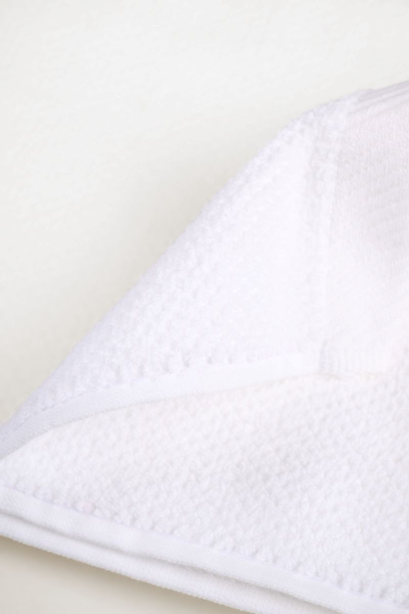 Håndkle hvit - 3