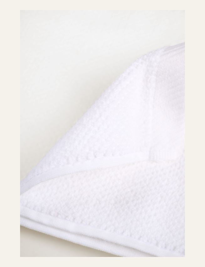 Håndkle hvit - 3