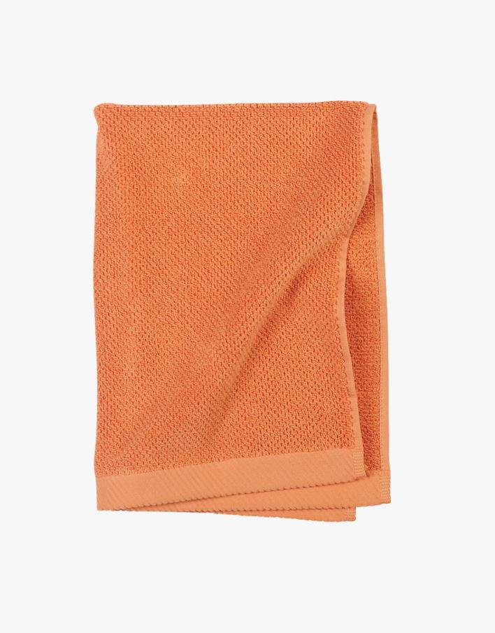 Håndkle orange - 50x70 cm orange - 1
