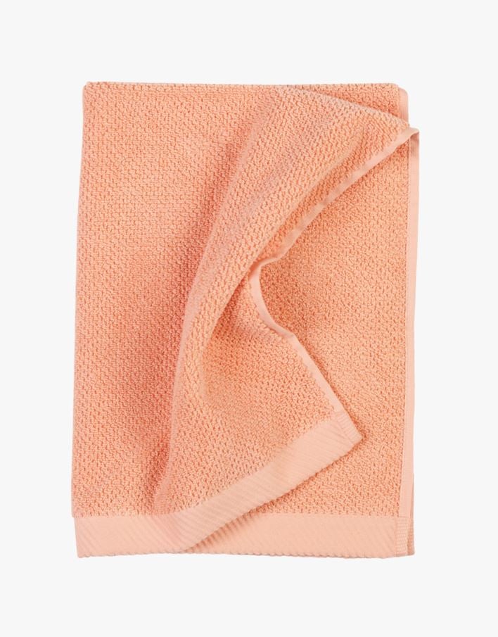 Håndkle korall - 70x140 cm korall - 1
