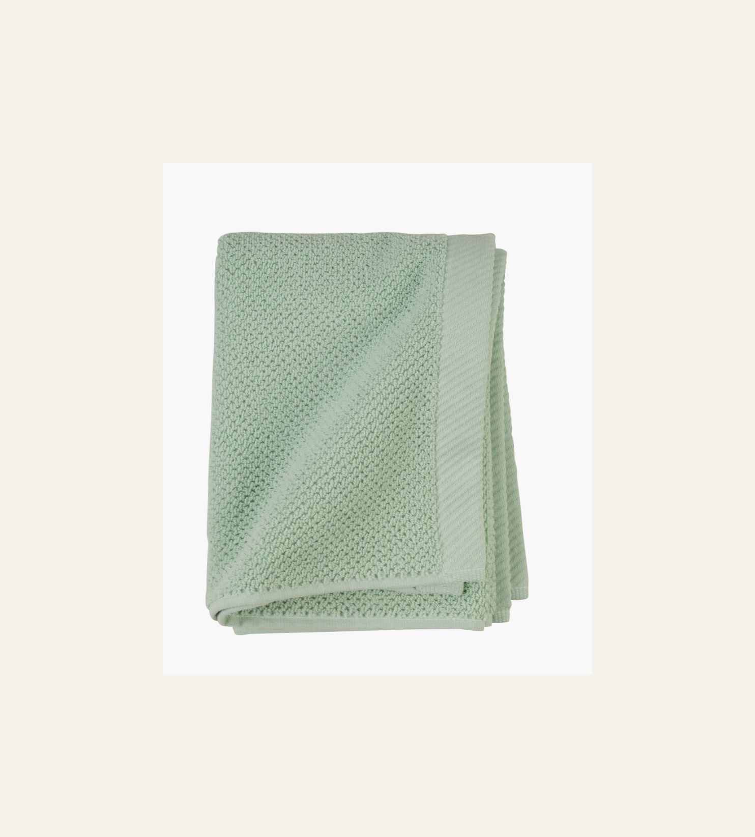 Håndkle lindegrønn - 2