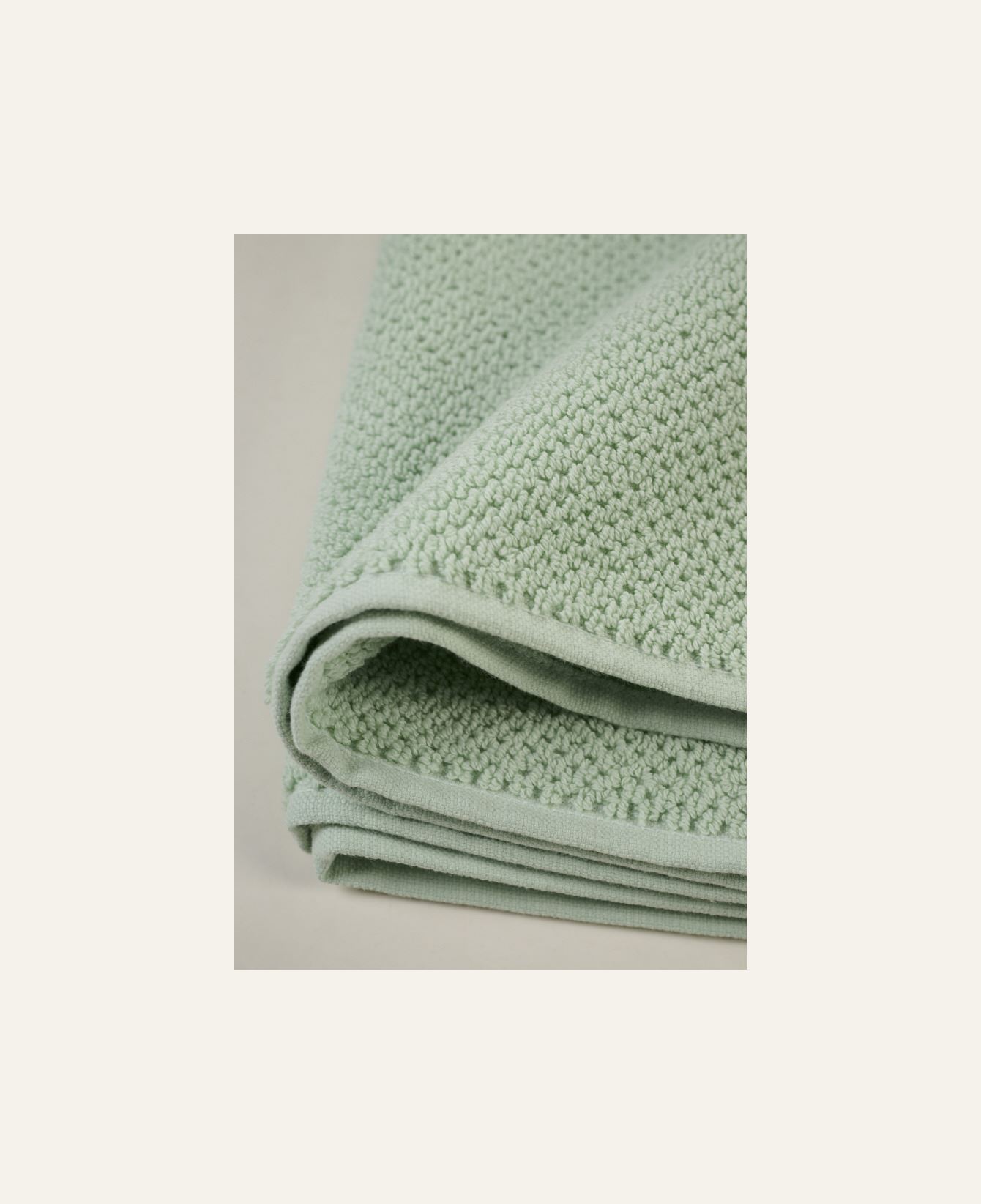 Håndkle lindegrønn - 3