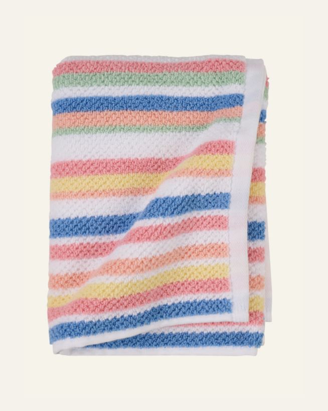 Håndkle multi gul - 70x140 cm multi gul - 1
