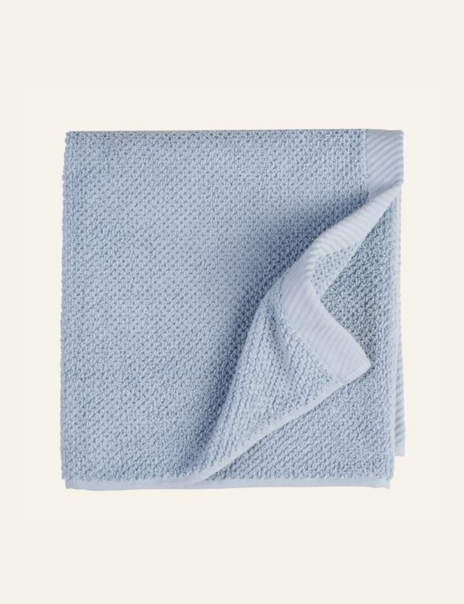 Håndkle lys blå - 2