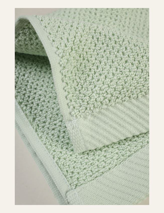 Håndkle lindegrønn - 4