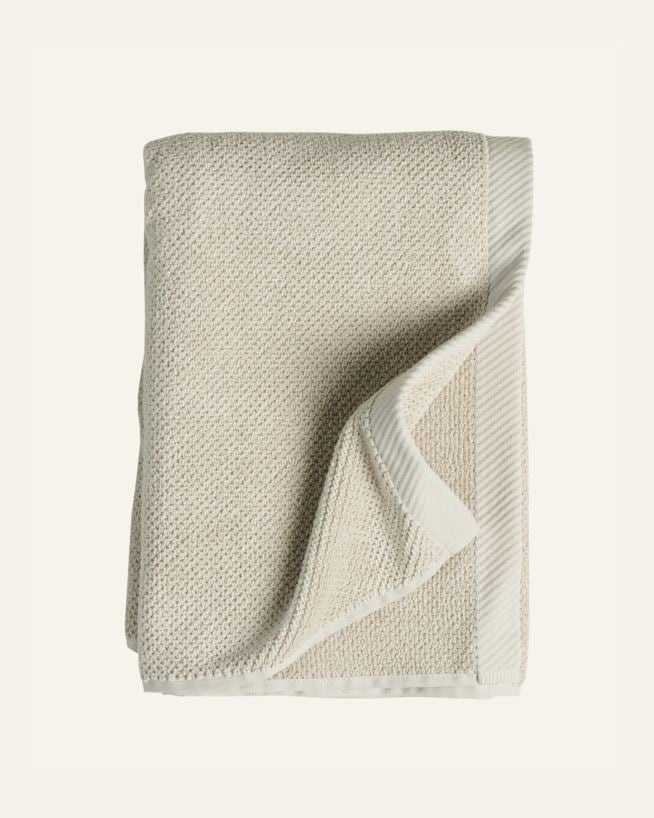 Håndkle beige - 70x140 cm beige - 1