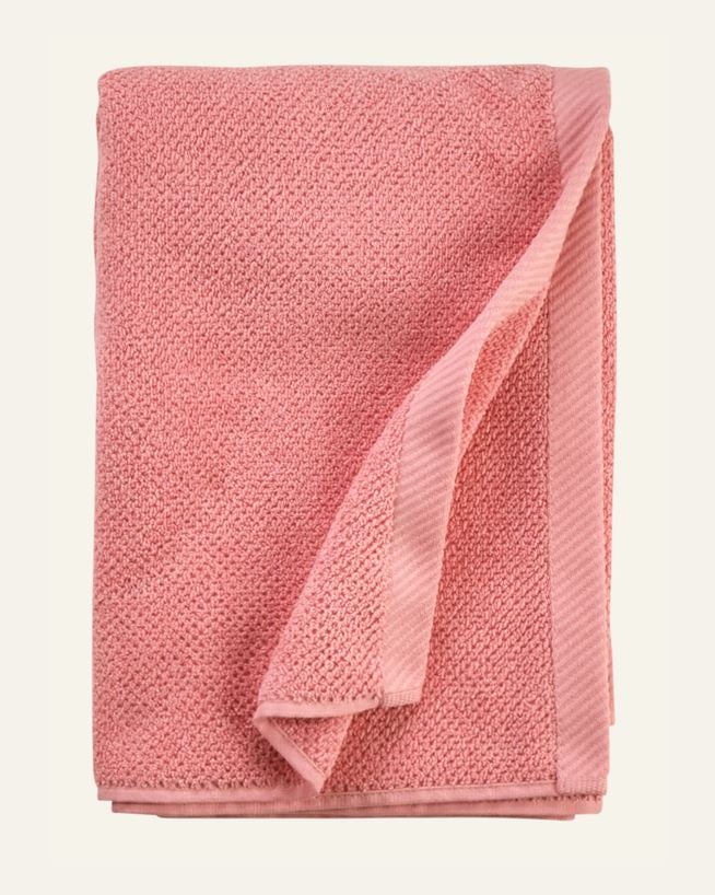 Håndkle rosa - 50x70 cm rosa - 1