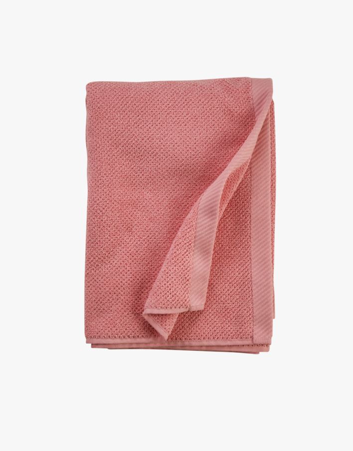 Håndkle rosa - 70x140 cm rosa - 1