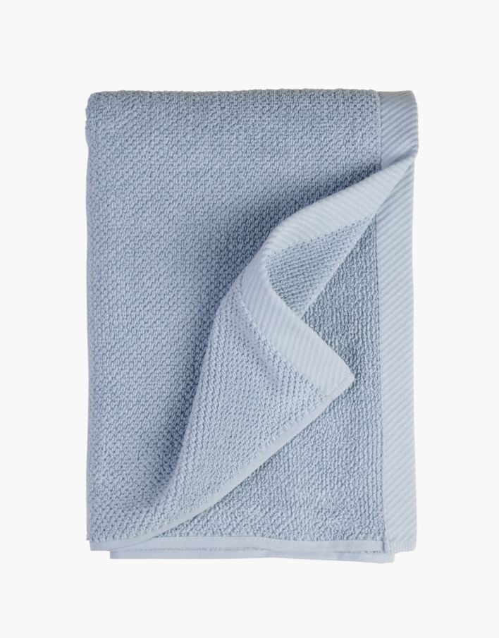 Håndkle lys blå - 70x140 cm lys blå - 1