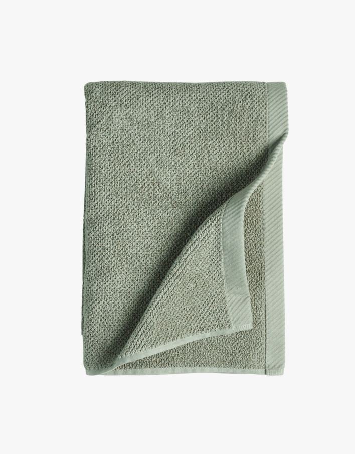 Håndkle olivengrønn - 70x140 cm olivengrønn - 1