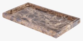 Local Chef Marble Fat Brun 27x15,2 cm