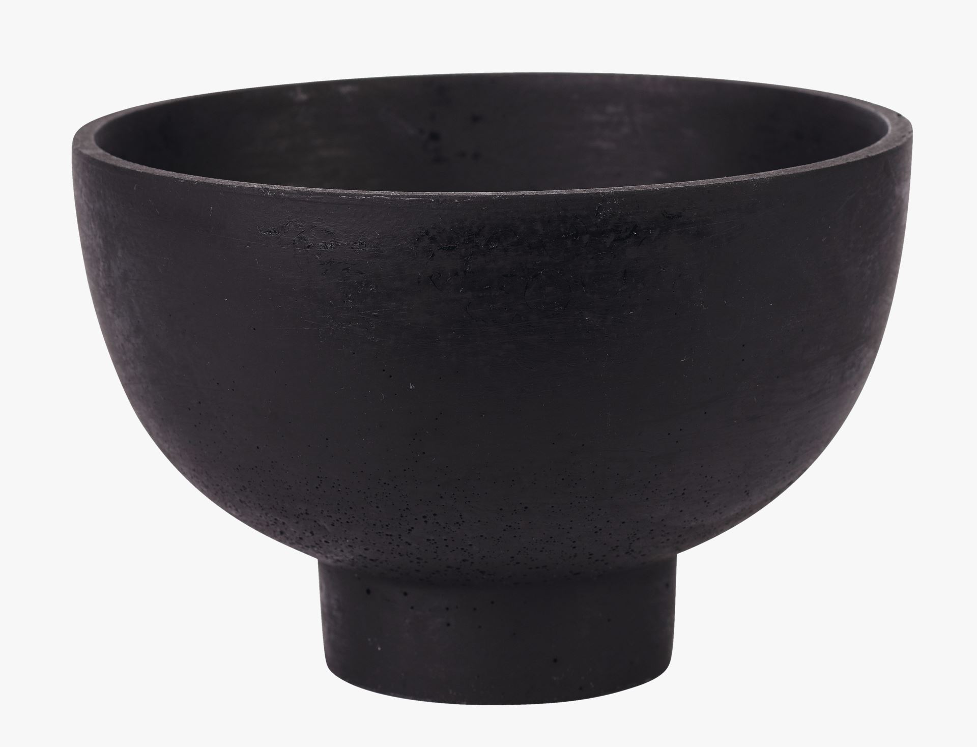 Blomsterpotte svart - 18x18x12 cm svart - 1