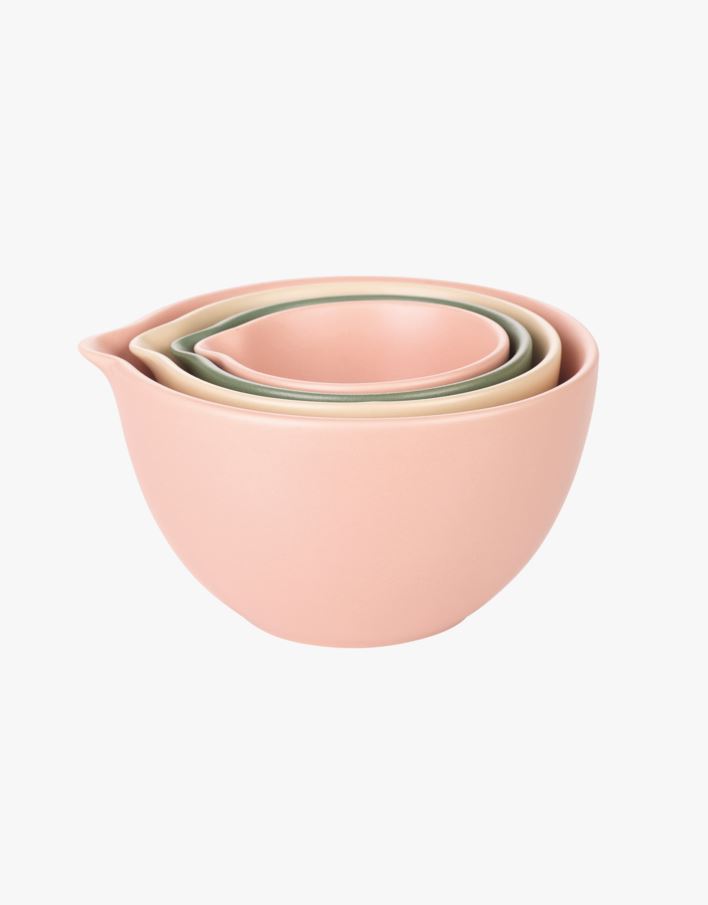 Måleboller multi - 12x11x6,5 cm multi - 1