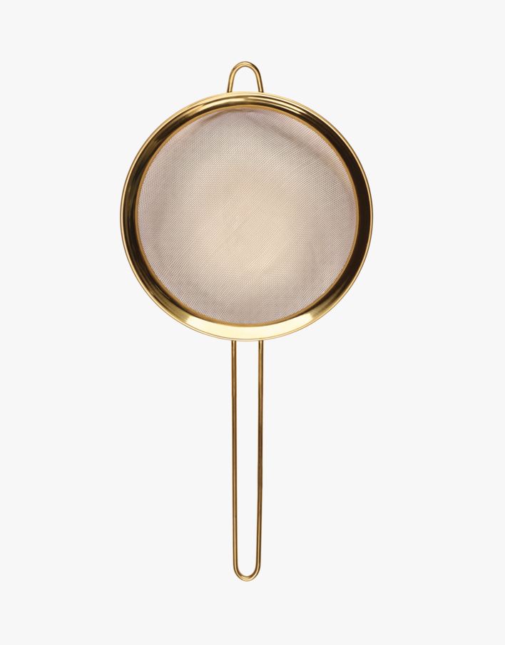 Stor sil gull - 20x40 cm gull - 1