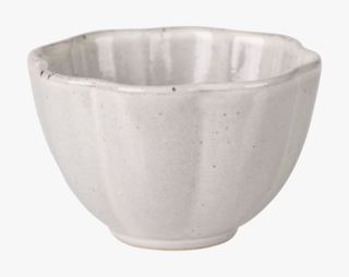 Local Chef Flower Bolle Lys Grå ø10 cm