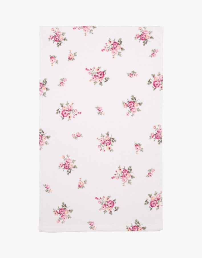 Oda pyntehåndkle rosa  - 30x50 cm rosa - 1