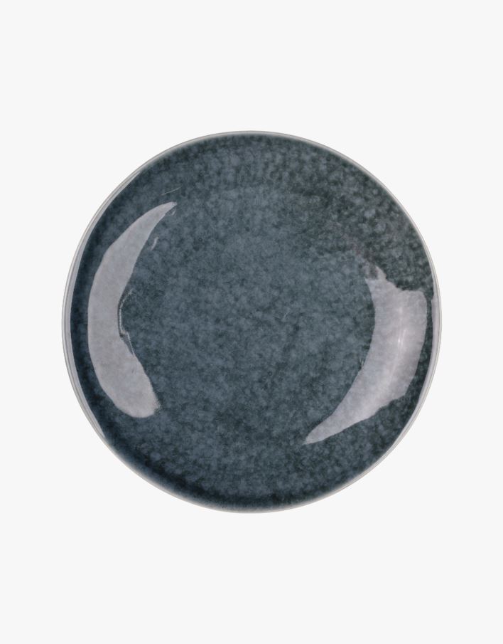 Frokosttallerken blå - ø20 blå - 1