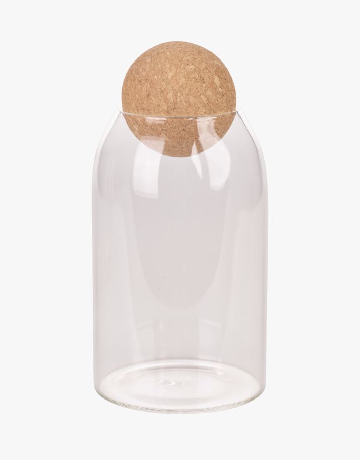 Oppbevaring transparent - 720 ml transparent - 1