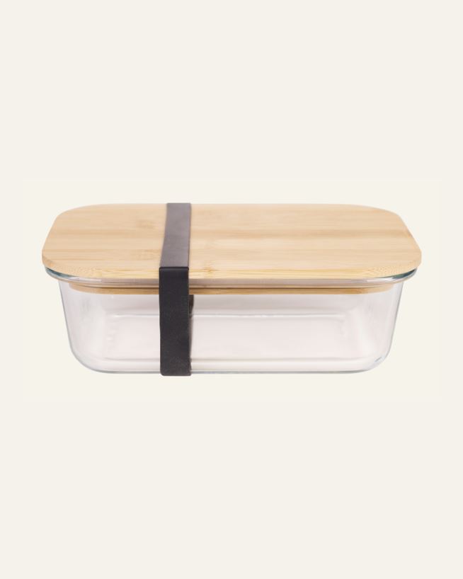 Lunsjboks natur - 20,2x15,2 cm natur - 1