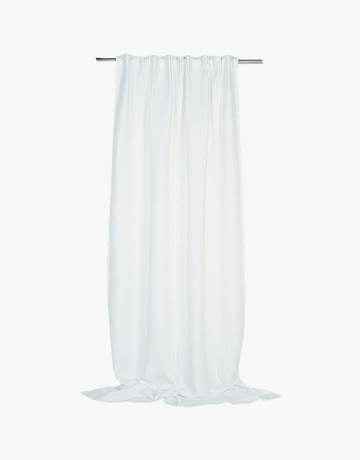 Lysdempende gardin offwhite - 140x160 cm offwhite - 1