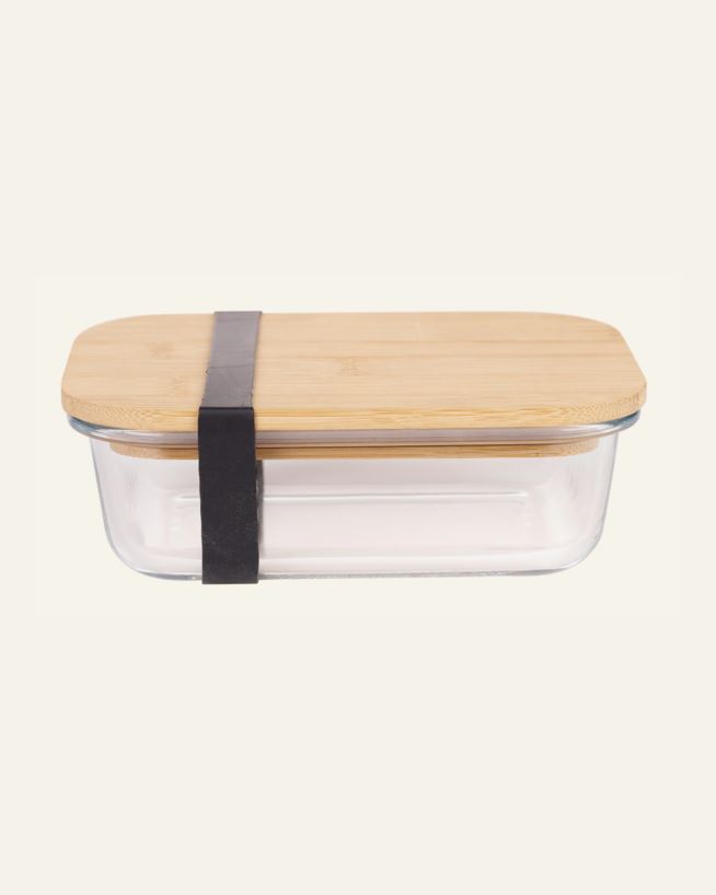 Lunsjboks natur - 17,3x13 cm natur - 1