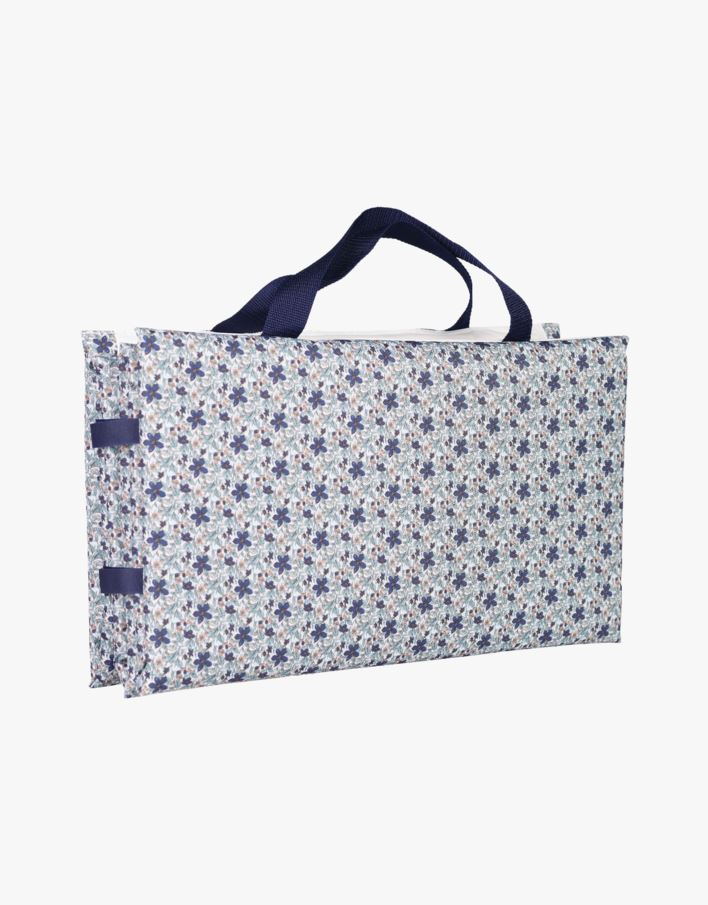 Strandmadrass blå - 50x171 cm blå - 1