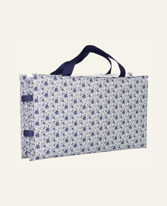 Strandmadrass blå - 50x171 cm blå - 1