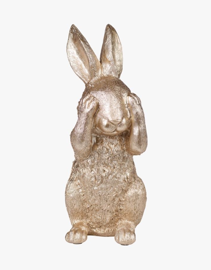 Pynt gull - 12,5x9x23,5 cm gull - 1