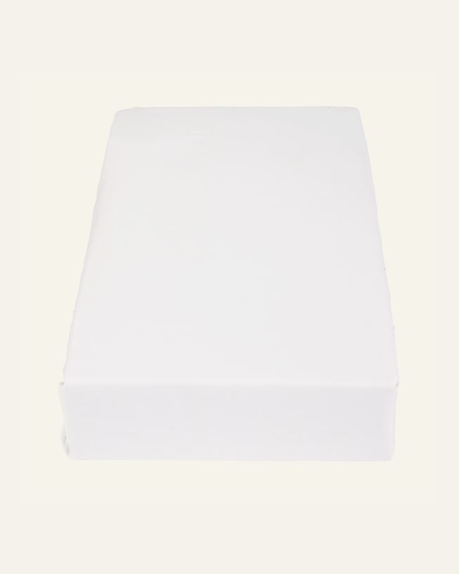 Splittlaken hvit - 180x200 cm hvit - 1