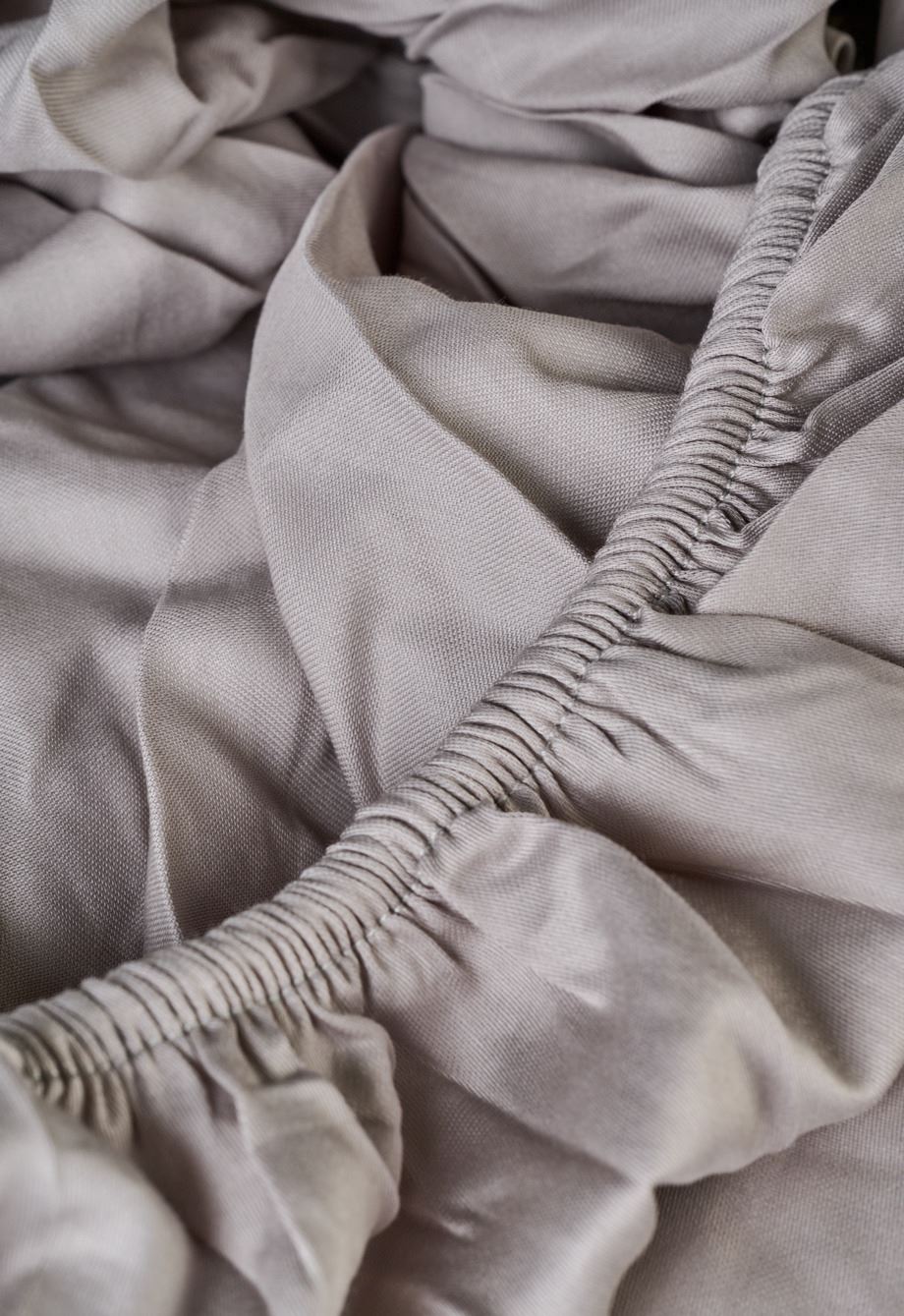 Splittlaken lys grå - 3