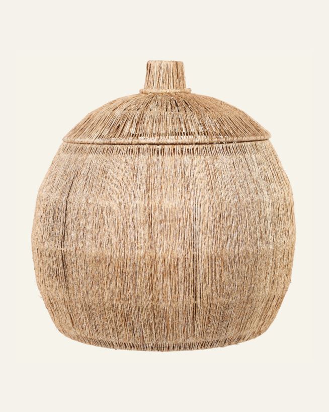 Kurv natur - 41 cm ø42 natur - 1