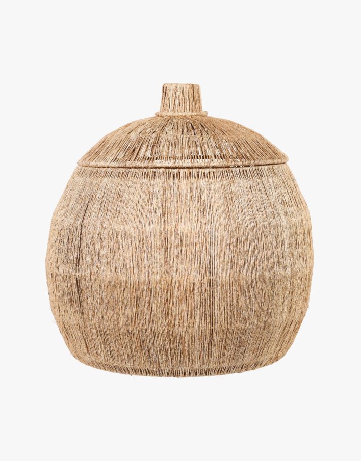 Kurv natur - 41 cm ø42 natur - 1