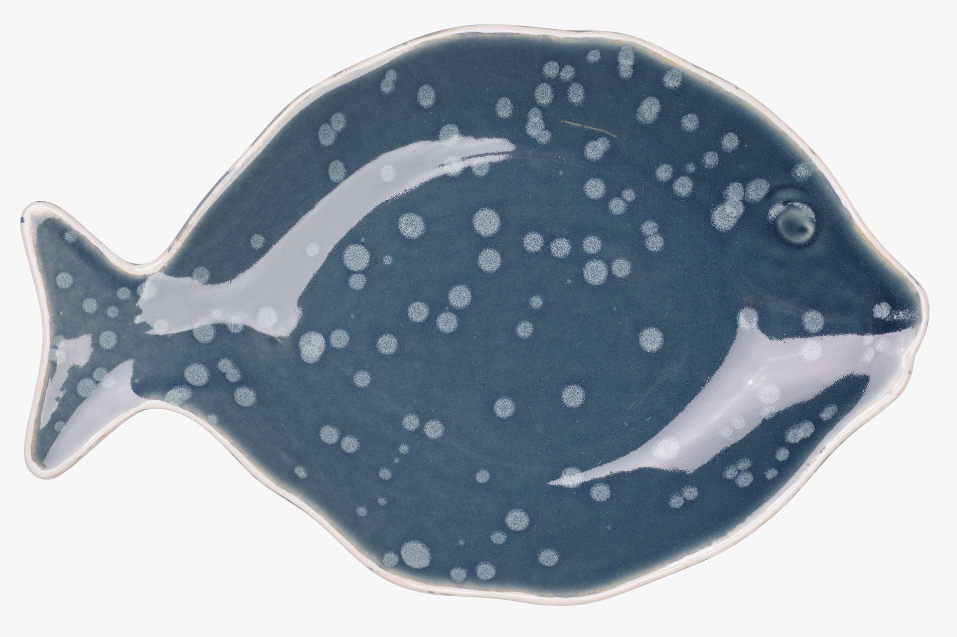 Fat blå - 15,5x10x2 cm blå - 1