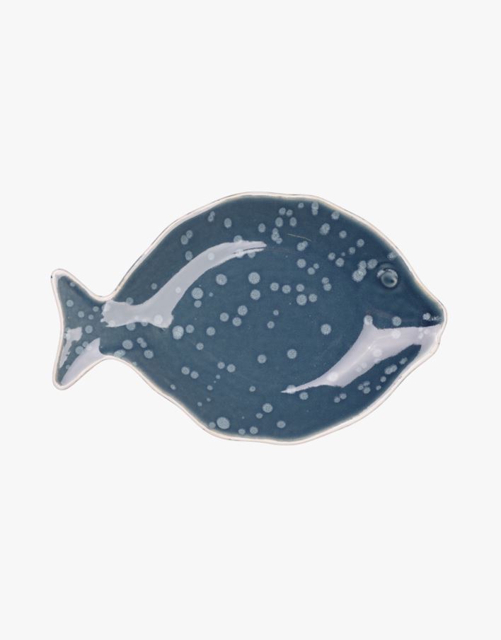 Fat blå - 15,5x10x2 cm blå - 1